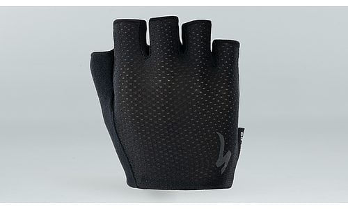 Men's Body Geometry Grail Short Finger Gloves