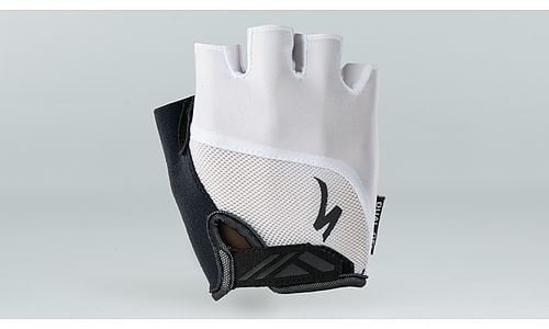 Women's Body Geometry Dual-Gel Short Finger Gloves