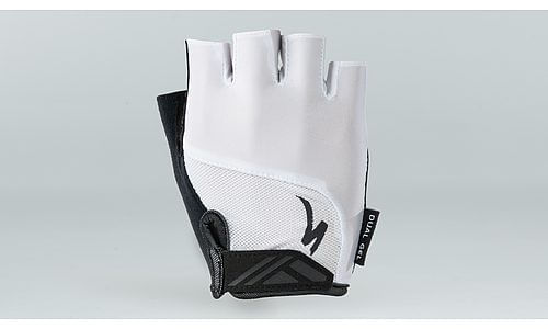 Men's Body Geometry Dual-Gel Short Finger Gloves