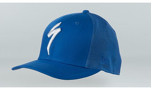 New Era S-Logo Trucker Hat