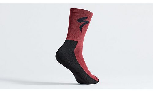 PrimaLoft® Lightweight Tall Logo Socks