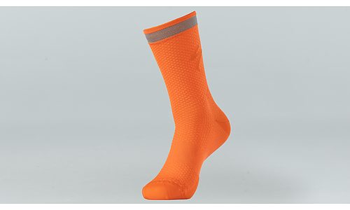 Soft Air Reflective Tall Socks