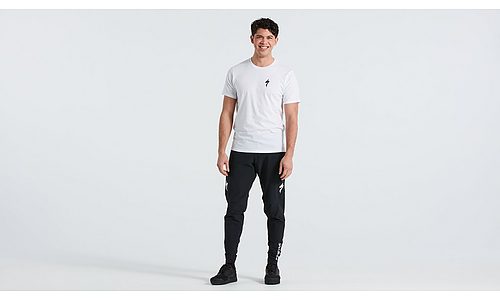 SPECIAL EYES TEE SS WHT L