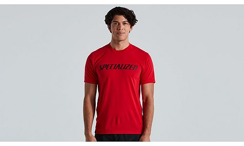 WORDMARK TEE SS MEN FLORED L
