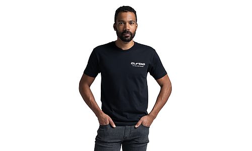 Turbo Logo Short Sleeve T-Shirt