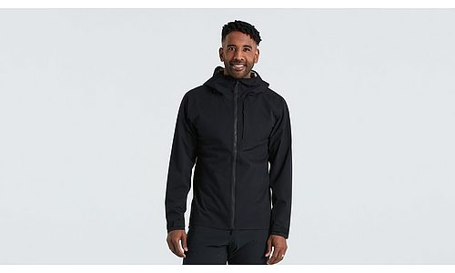 Men's Trail Rain Jacket