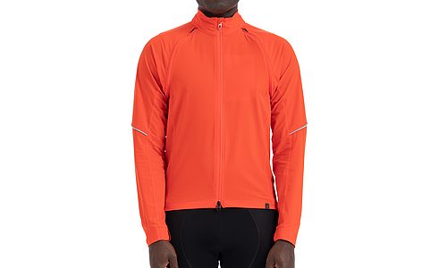 DEFLECT HYBRID JACKET RKTRED XS