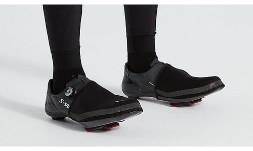 NEOPRENE TOE COVER BLK &lt;38-43