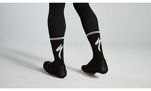 Reflect Overshoe Socks