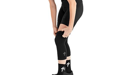THERMINAL ENGINEERED KNEE WARMER BLK XS