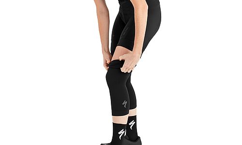 THERMINAL ENGINEERED KNEE WARMER BLK XXS