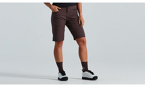 Women's Trail Shorts with Liner