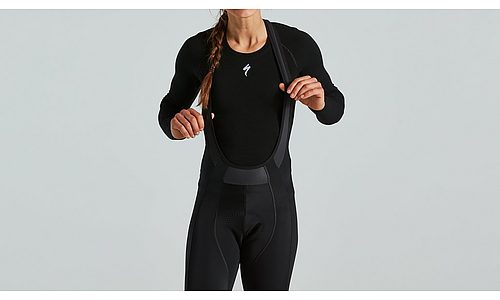 Women's SL Expert Soft Shell Bib Tight