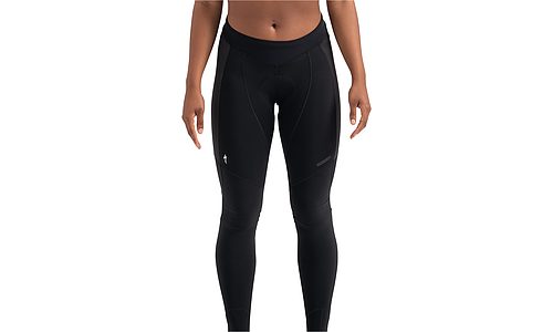 THERMINAL TIGHT WMN BLK XXL