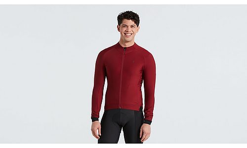 SL EXPERT THERMAL JERSEY LS MEN MRN L