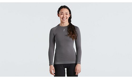 Women’s Seamless Long Sleeve Base Layer