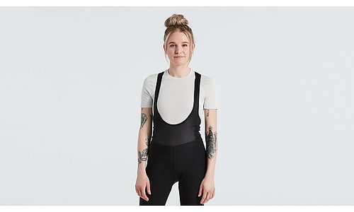 Women's Power Grid™ Short Sleeve Baselayer