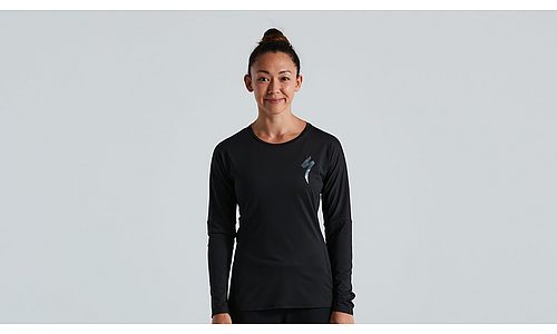 Women's Trail Air Long Sleeve Jersey