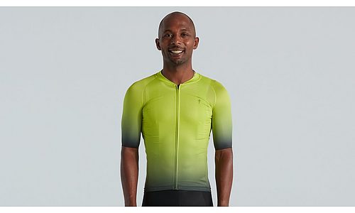 SL AIR JERSEY SS HYPERVIZ S