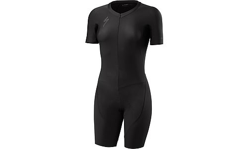 SW EVADE GC SKINSUIT WMN BLK L