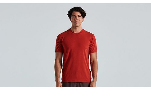 Men's Trail Short  Sleeve Jersey