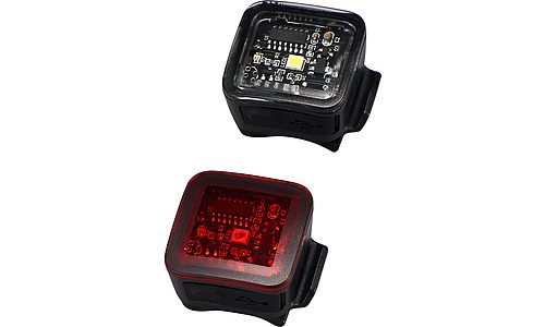 Flash Headlight/Taillight Combo
