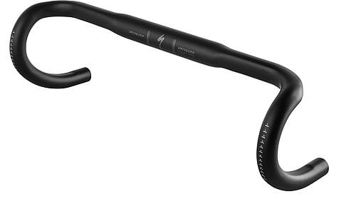 Expert Alloy Shallow Bend Handlebars