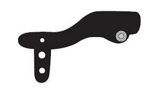 SHIV LOW-STACK AEROBAR CLAMP SET