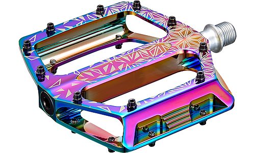 Supacaz Krypto Pedal – CNC Alloy