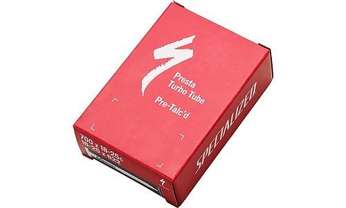 Turbo Presta Valve Tube with Talc