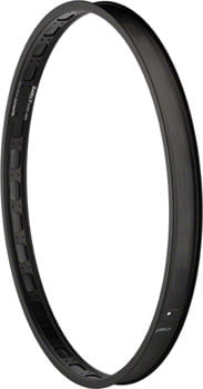 Surly Rabbit Hole Rim: 29+ x 50mm 32h, Black