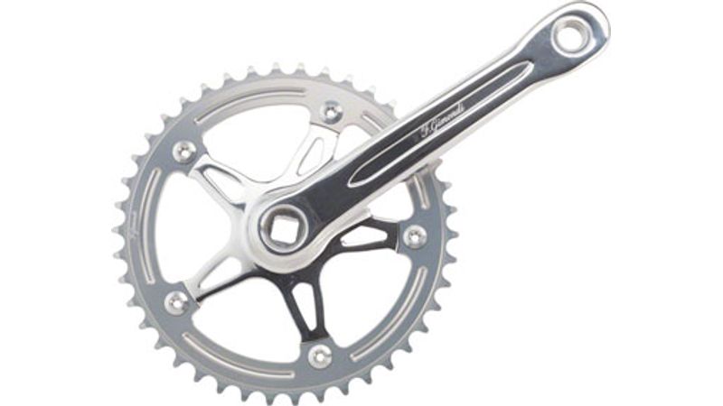 FSA Gimondi Single Speed Crankset 170mm 42T 3/32