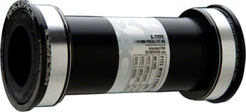 RaceFace X-Type Bottom Bracket: 41mm ID x 92mm BB Shell x 24mm Spindle (BB92)