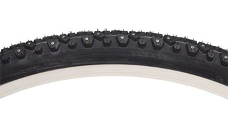 Continental Nordic Spike 700x42 Black Studded Winter Tire 240 Studs