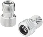 MSW-Presta-Valve-to-Schrader-Valve-Adapter-Jar-of-150