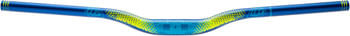 Truvativ-Descendant-CoLab-Troy-Lee-Designs-Riser-Bar---35mm-clamp-760mm-width-25mm-rise-Starburst-Cyan-Blue
