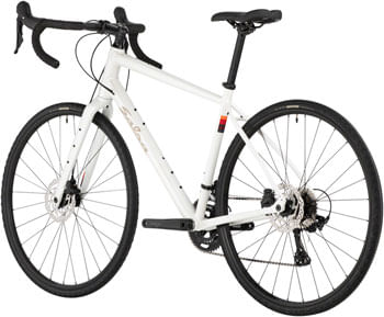Salsa Journeyer GRX 600 700 Bike - 700c, Aluminum, White, 49cm