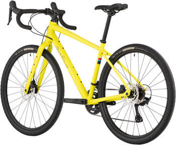 Salsa Journeyer 2.1 GRX 600 650 Bike - 650b, Aluminum, Yellow, 57cm