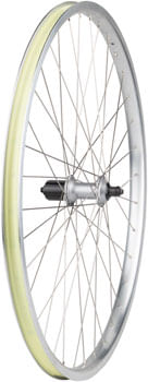 Quality-Wheels-Value-HD-Series-Rear-Wheel---29",-QR-x-135mm,-Rim-Brake,-HG-10,-Silver,-Clincher