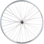 Quality-Wheels-Value-HD-Series-Rear-Wheel---29",-QR-x-135mm,-Rim-Brake,-HG-10,-Silver,-Clincher