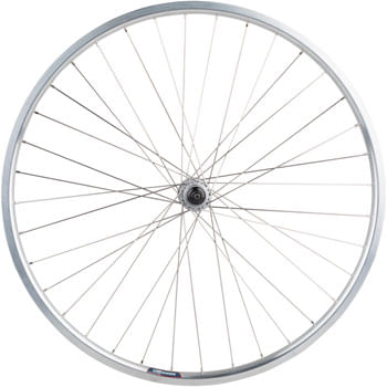 Quality-Wheels-Value-HD-Series-Rear-Wheel---29",-QR-x-135mm,-Rim-Brake,-HG-10,-Silver,-Clincher