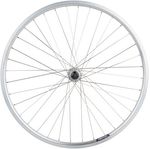 Quality-Wheels-Value-HD-Series-Rear-Wheel---26",-QR-x-135mm,-Rim-Brake,-HG-10,-Silver,-Clincher