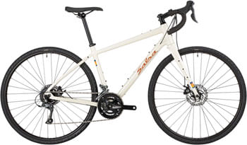 Salsa-Journeyer-Claris-700-Bike---700c,-Aluminum,-Tan,-55cm