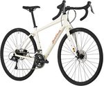 Salsa-Journeyer-Claris-700-Bike---700c,-Aluminum,-Tan,-55cm