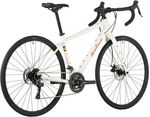 Salsa-Journeyer-Claris-700-Bike---700c,-Aluminum,-Tan,-55cm