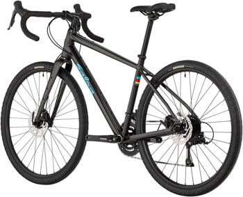 Salsa Journeyer Claris 650 Bike - 650b, Aluminum, Black, 49cm