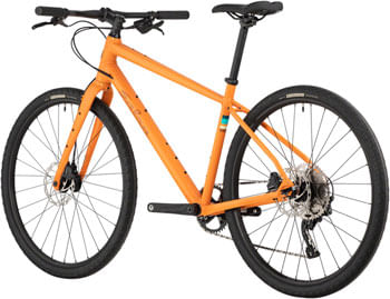 Salsa Journeyer Flat Bar Deore 10 650 Bike - 650b, Aluminum, Orange, XL