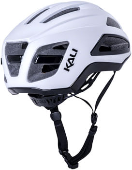 Kali Protectives Uno Helmet - Solid Matte White/Black, Large/X-Large