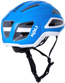 Kali Protectives Uno Helmet - Solid Gloss Blue/White, Large/X-Large