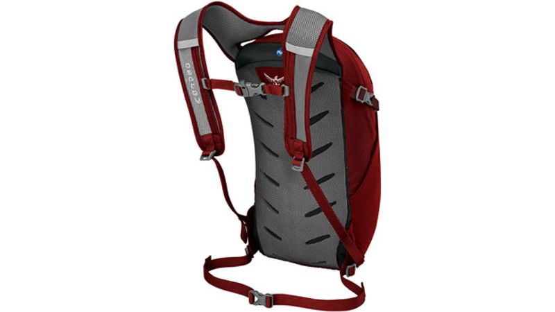 Osprey Daylite Backpack Cosmic Red One Size